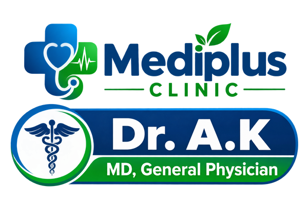 Dr. A.K. Gupta (MD) - Best General Physician and Diabetes Specialist Doctor in Arjunganj Lucknow