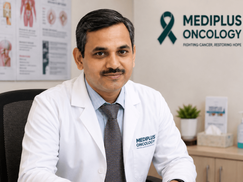 Dr. Himanshu Best Cancer Doctor in Lucknow - Best Cancer Specialist Doctor Oncologist in Lucknow Sultanpur Road