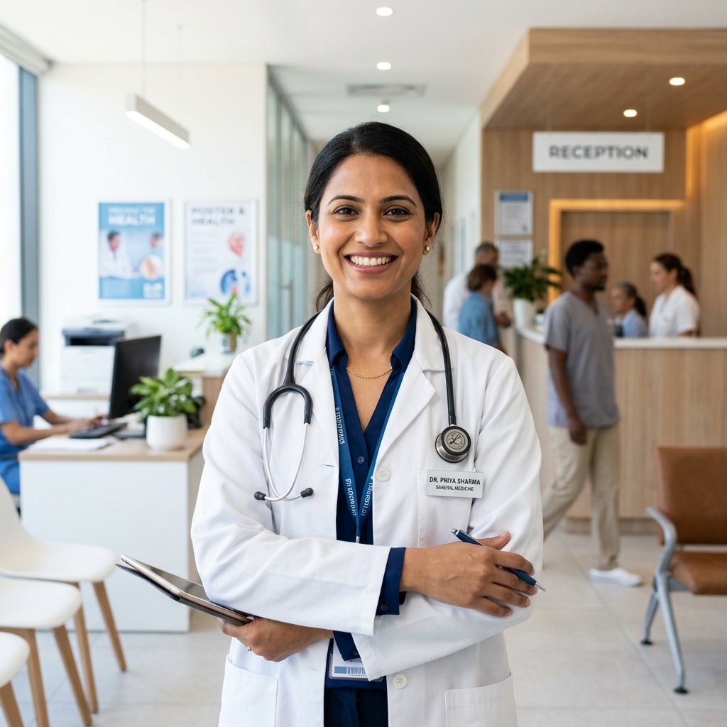 Dr. Ritu Singh (MD) - Best Skin Specialist Dermatologist Doctor in Arjunganj Lucknow