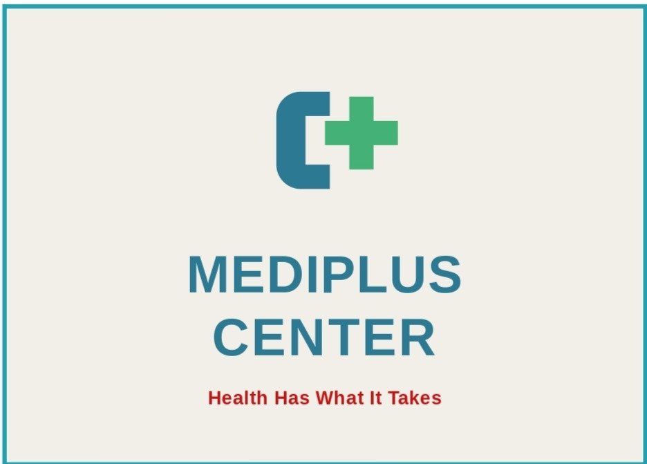 Mediplus Clinic Arjunganj Lucknow Logo