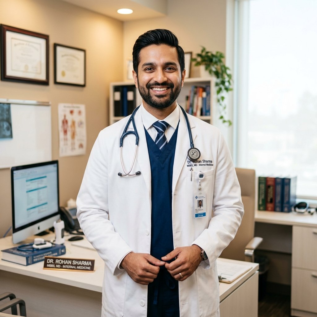 Dr. S. K. Rastogi (DM) - Best Cardiologist Heart Doctor in Arjunganj Sultanpur Road Lucknow